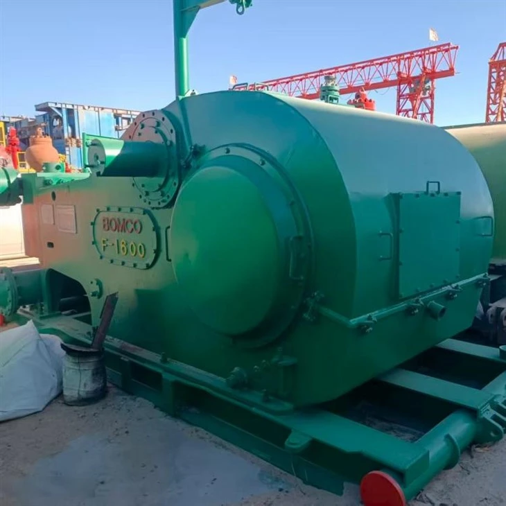 Mud Pump factory