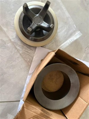 Plunger Pump Valve Sold TO Kazakhstan