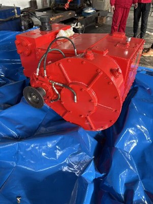 PLUNGER PUMP MODEL 600S Is Ready For Shippment