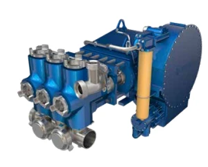 HT400 Triplex Pump