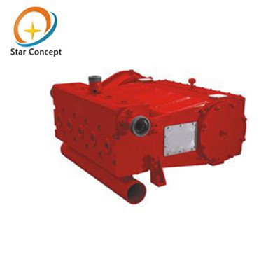 S1000 Quintuplex Plunger Pump